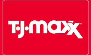 TJ Maxx CA Gift Card