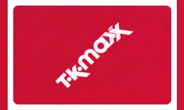 Подарочная карта TK Maxx