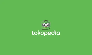 Thẻ quà tặng Tokopedia