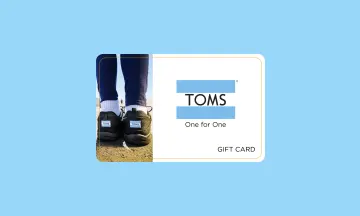 TOMS Gift Card