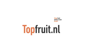 Topfruit Giftcard NL 礼品卡