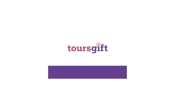 ToursGift eGift Card Gift Card