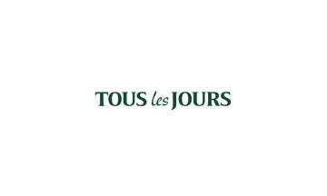 TOUS les JOURS Gift Card