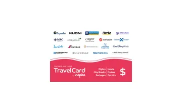 Travelcard by Inspire 礼品卡