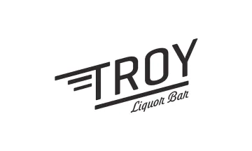 Troy Liquor Bar 礼品卡