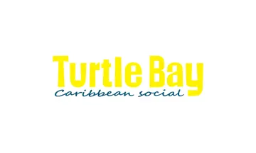 Turtle Bay Restaurants Gutschein
