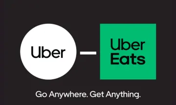 Uber & Uber Eats PT Gift Card