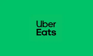 Thẻ quà tặng Uber Eats
