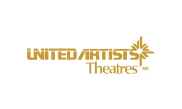 United Artists Theatres 礼品卡