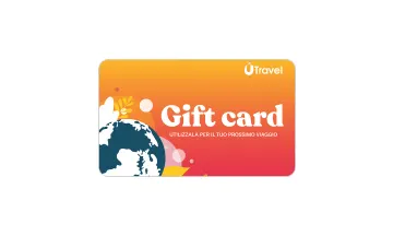UTravel Gift Card