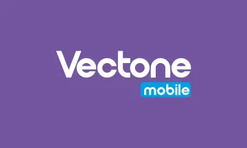 Vectone Mobile PIN Пополнения