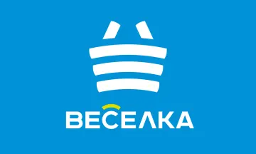 Kartu hadiah Веселка (Fishka)