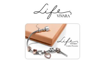 Gift Card Vivara Life