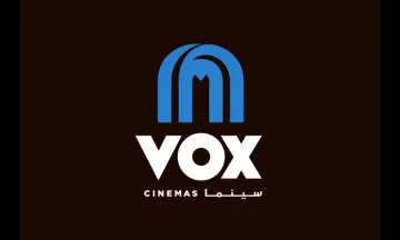 VOX Cinemas SA Gift Card