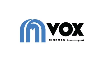 VOX Cinemas Carte-cadeau