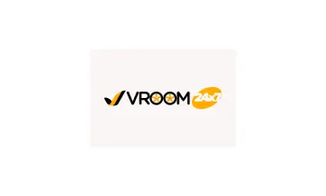 Vroom Services Limited 기프트 카드