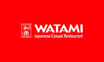 Watami Gift Card