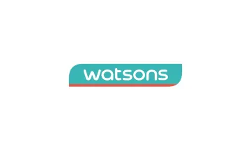 Watsons Gift Card