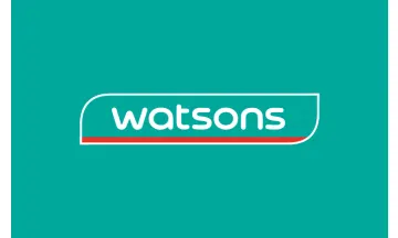 Watsons Gift Card