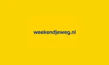 Подарочная карта Weekendjeweg.nl