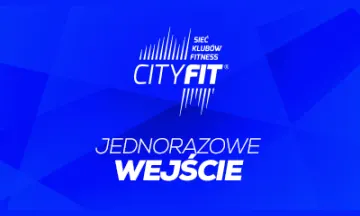 CityFit Wejściówka礼品卡