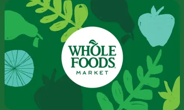 Подарочная карта Whole Foods