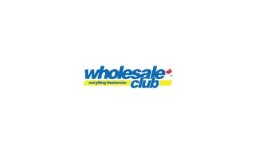 Wholesale Club Gift Card