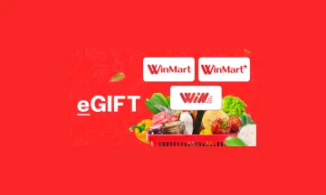 WinMart/ WinMart+/WiN Gift Card