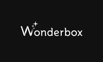 Wonderbox Gift Card