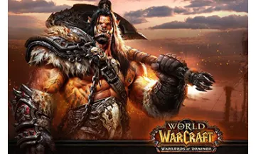World of Warcraft for US Accounts SA Gift Card