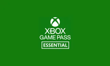 Kartu hadiah Xbox Game Pass Essential
