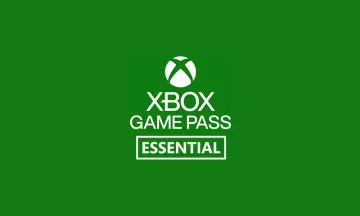 Xbox Game Pass Essential Gift Card