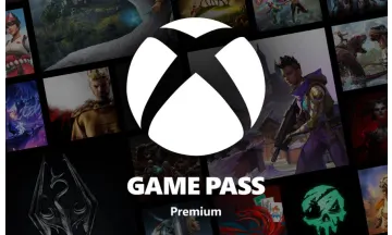 Xbox Game Pass Premium Gift Card