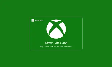 XBox Games Gift Card