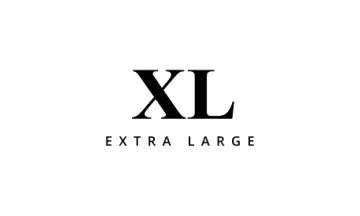 XL Extra Large Gift Card
