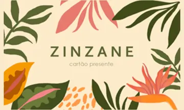 Gift Card Zinzane BR