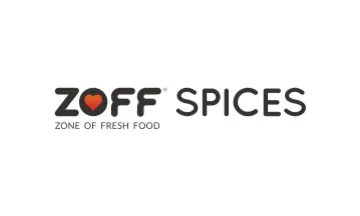 Zoff Foods Gift Voucher Gift Card