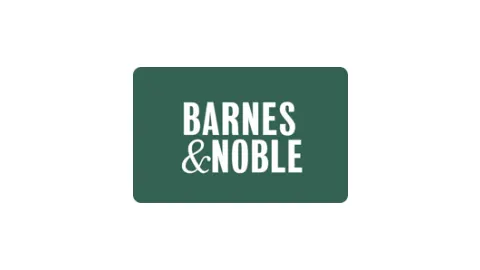 Barnes & Noble gift card