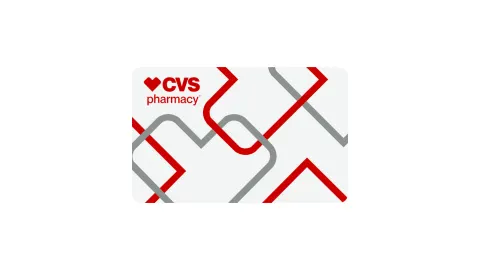 CVS Pharmacy gift card
