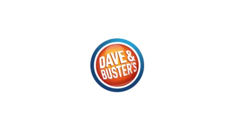 Dave & Buster's gift card