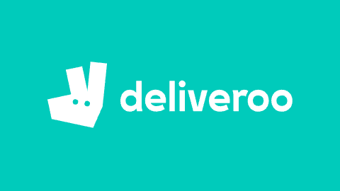 Deliveroo gift card