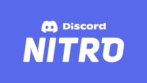 Discord Nitro gift card