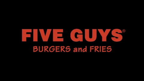 Five Guys gift card