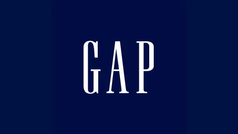 Gap gift card