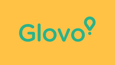 Glovo gift card