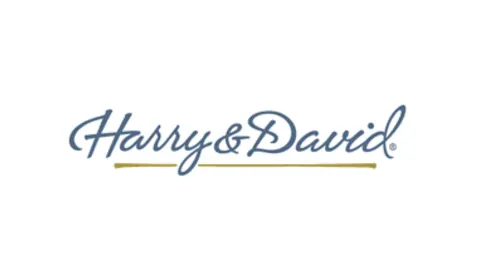 Harry & David gift card
