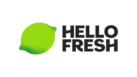 HelloFresh gift card