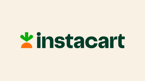Instacart gift card