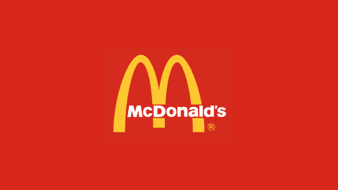 McDonald's gift card