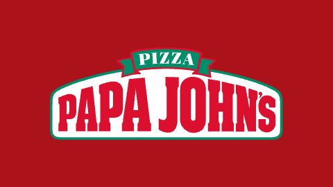 Papa John's gift card